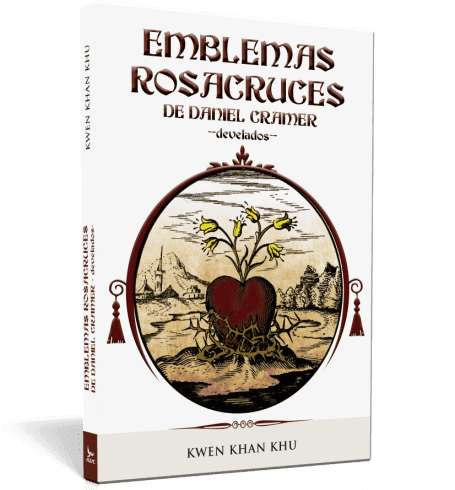 Emblemas rosacruces de Daniel Cramer -develados-