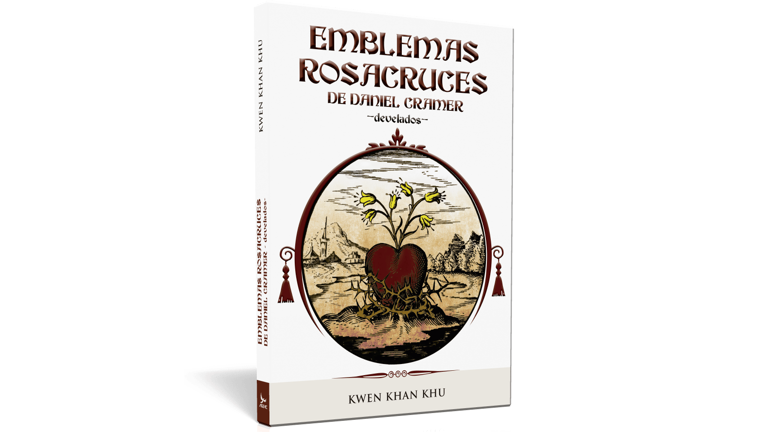 Emblemas Rosacruces de Daniel Cramer -develados-