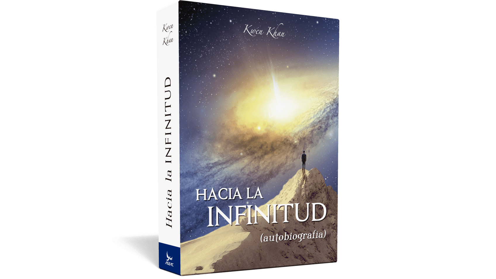 Hacia la Infinitud (autobiografía)Hacia la Infinitud (autobiografía) - Kwen Khan Khu