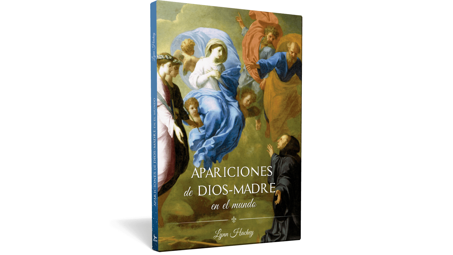 Apariciones de Dios Madre en el mundo - Lynn Hachey