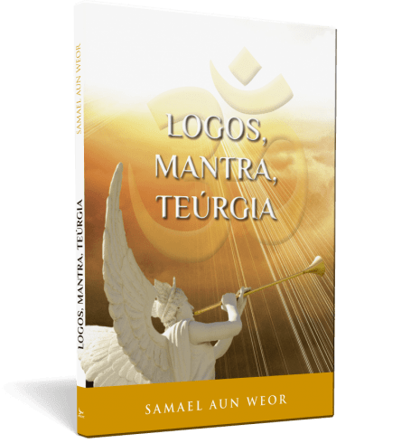 Logos, mantra, teúrgia