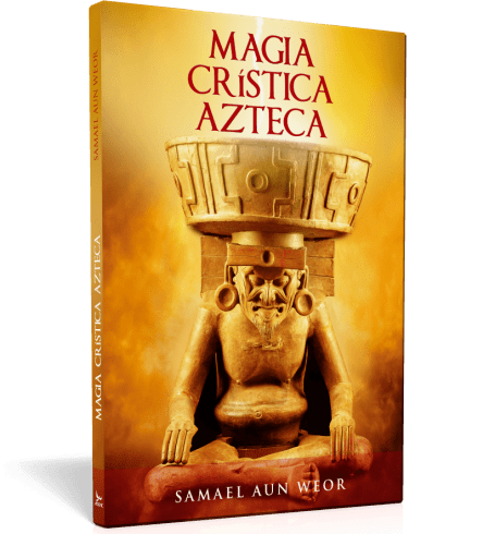 Magia crística azteca