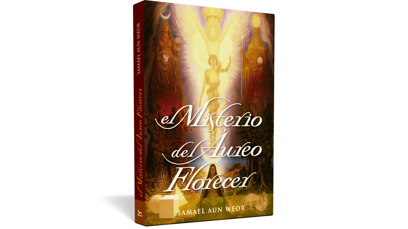 El Misterio del Áureo Florecer Samael Aun Weor