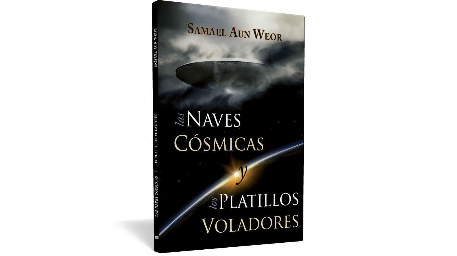 Naves cósmicas y los platillos voladores