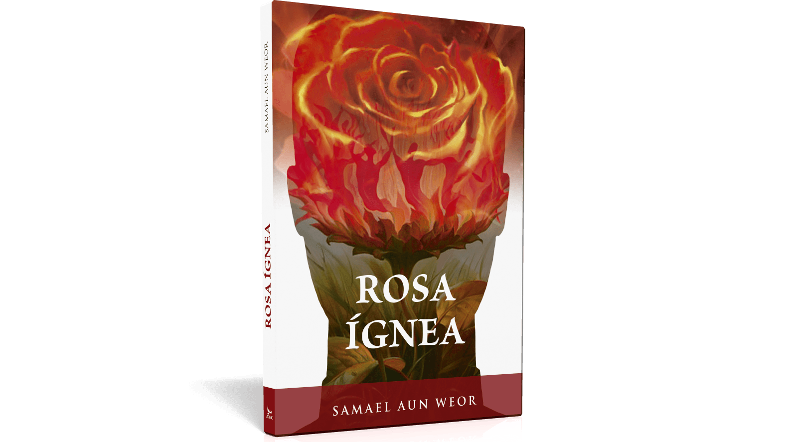 Rosa Ígnea- el más profundo estudio que sobre la mente