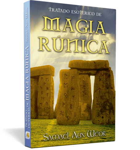 Tratado esotérico de magia rúnica