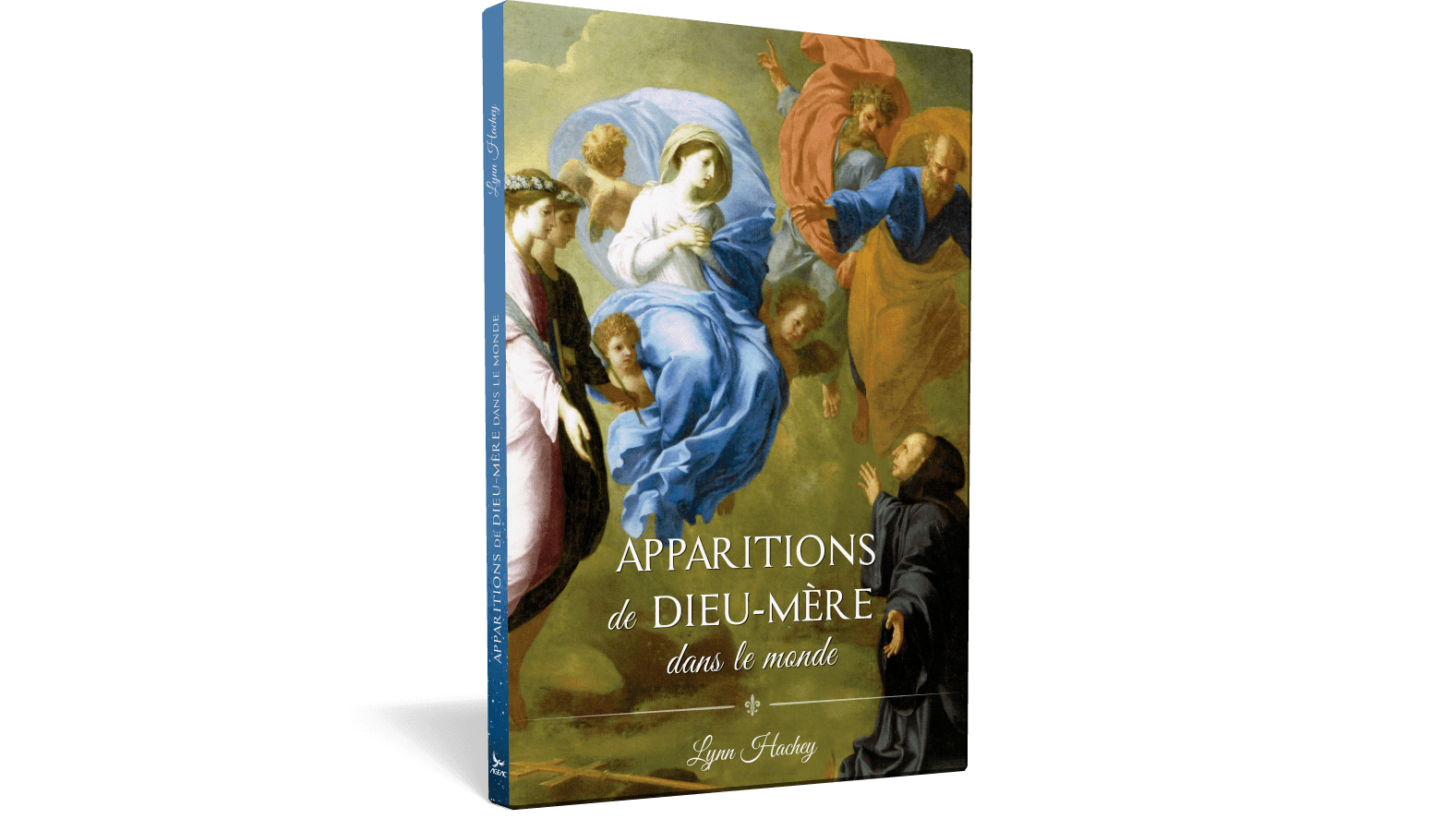 Apparitions de Dieu-Mère dans le monde